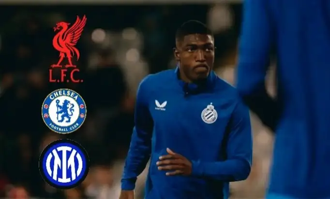 Liverpool in formal talks for Joel Ordóñez ahead of Chelsea and Inter - January move close