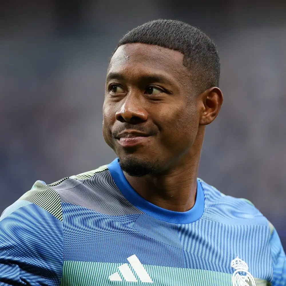 David Alaba expected to leave Real Madrid this summer - Bundesliga return in play