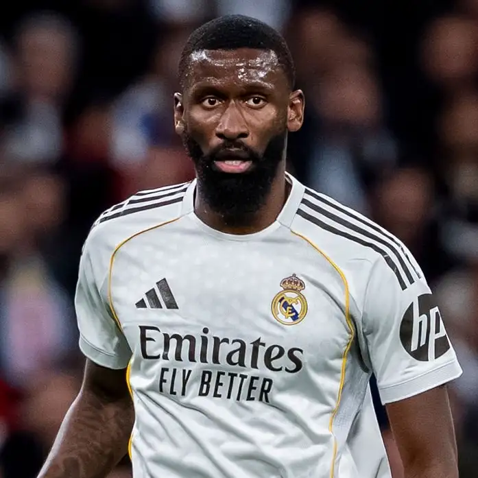 Real Madrid to decide Rüdiger renewal later in the season as PSG circle - Carvajal case similar