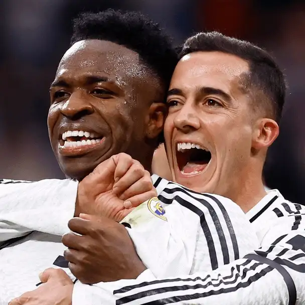 Lucas Vázquez defends Vinícius Jr after El Clásico - character, pressure and a united Real Madrid