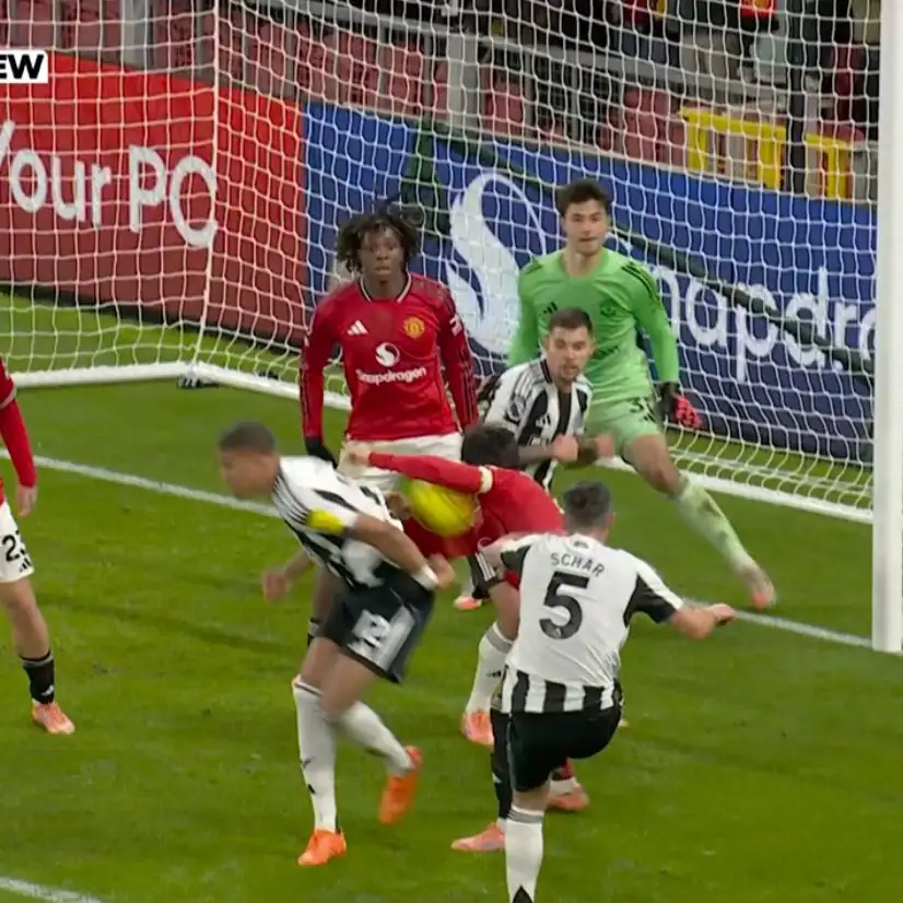 Premier League Handball Row: Why the Manchester United Incident Was a Penalty