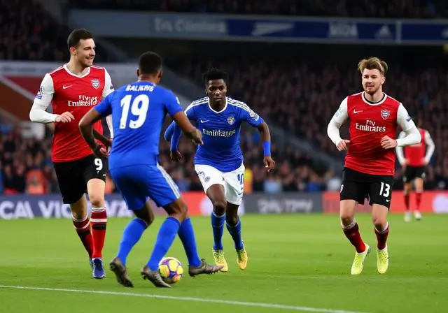 Arsenal catch Brighton at a vulnerable moment as injuries bite and Baleba is absent
