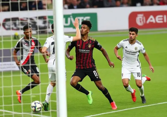 Arsenal dominate but finishing falters as Gyökeres-Jesus debate heats up; Saka, Rice stand out