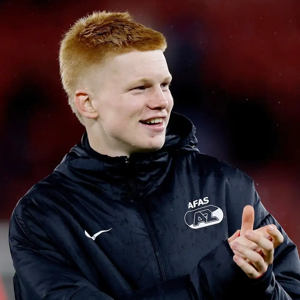 Real Madrid push ahead for Kees Smit as scouting intensifies with €50m+ price tag