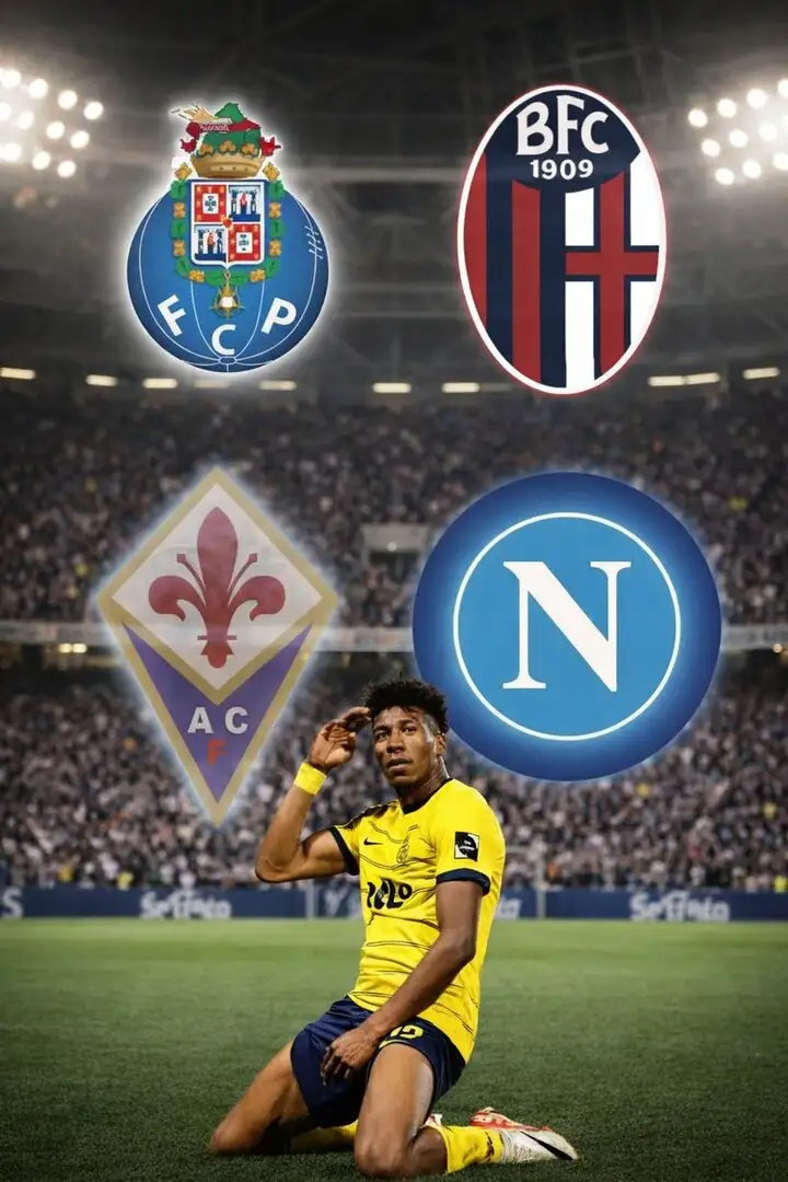 Napoli, Bologna, Fiorentina and Porto push to sign Ecuador striker Kevin Rodríguez after standout Belgian season