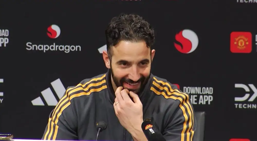 Ruben Amorim on 3-4-3: identity first - what it means for Manchester United and player roles