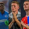 Man United cool January links to Anderson, Baleba and Wharton, but summer move is lining up photo