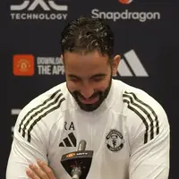 Ruben Amorim Unfazed by Sir Jim Ratcliffe, Stands Firm on Tactical Philosophy Amid Manchester United Links photo