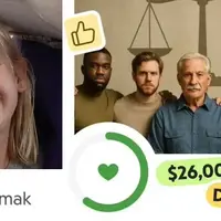 Viral Tweet Exposes Alleged Injustice in Anti-Father Family Court, Ignites Social Debate photo