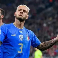 Federico Dimarco Tops Ruben Amorim's Manchester United Wishlist for January Move photo