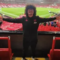 Manchester United Investigates Violent Altercation Among Fans at Old Trafford photo