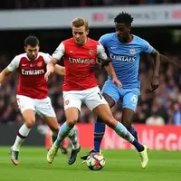 Tactical Frustration: Arteta's Missed Opportunity With Eze in Arsenal's Clash Against Manchester City photo