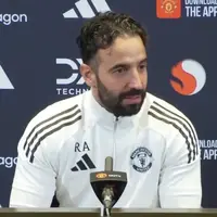 Ruben Amorim confirms Amad on compassionate leave after family bereavement at Man United photo