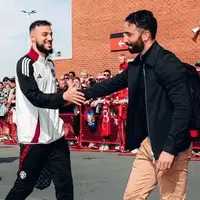 Manchester United rocked as Mazraoui ruled out until international break — rivals smell blood photo