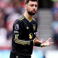 Al Nassr make Bruno Fernandes their 2026 priority after £700k/wk Al Hilal bid rebuffed photo