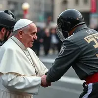 Not a Penalty: Why the Pope–Gyokeres Collision Was Correctly Given Against the Attacker photo