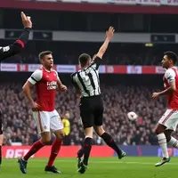 VAR got it right in #NEWARS: the Newcastle goal and why Arsenal’s complaints don’t stand photo