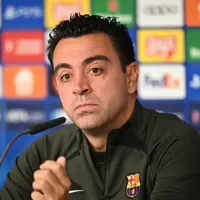 BREAKING: Xavi open to Manchester United immediately, studying Premier League project photo