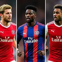 Arsenal’s ‘Berta window’ blueprint: Gyökeres, Eze, Hincapié prioritized as core stars lock in new deals photo