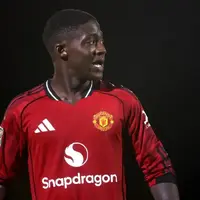 Napoli ready to test Man United with ambitious move for Kobbie Mainoo photo