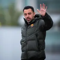 Xavi says ‘yes’ to Manchester United if called: momentum building for swift Old Trafford return photo