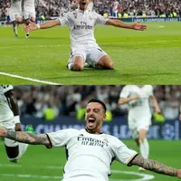 Real Madrid’s No.14 Lore: Joselu and Chicharito, Two Loanees, Two Iconic UCL Moments photo