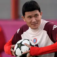 AC Milan and Inter Milan push to sign Kim Min-jae from Bayern Munich photo