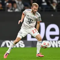 Bayern accelerate talks to extend Konrad Laimer beyond 2027 under Kompany photo