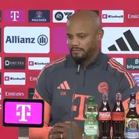 Kompany bets on Bayern Campus; Laimer extension talks to accelerate as 2029 deal has no release clause photo