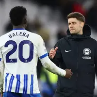 Man United move for Carlos Baleba gathers pace after Hürzeler's message photo