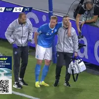 Rival delight as Kevin De Bruyne limps off in tears — Manchester City’s aura cracks photo