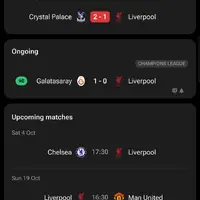 Liverpool drop back-to-back games as Chelsea and Man United loom: storm incoming? photo