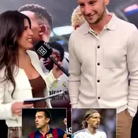 Rakitić picks Luka Modrić over Iniesta and Xavi, reigniting the midfield GOAT debate photo