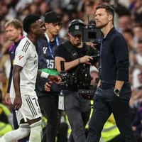 Real Madrid opt against sanctioning Vini Jr. after El Clásico flashpoint, talks with Xabi Alonso imminent photo