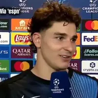 Barcelona turn up the heat for Julián Álvarez after his cool-headed response photo