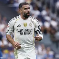 Rival’s Delight: Dani Carvajal set to miss 2–3 months, Madrid’s right flank exposed photo