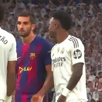 Vini Jr shrugs off penalty jibe: “Kylian takes them” — Clasico mind games and Madrid’s spot-kick hierarchy photo