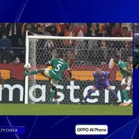 Liverpool denied: why the Galatasaray challenge was a clear penalty under the Laws photo
