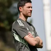 Viral claims of Real Madrid dressing-room tension with Xabi Alonso spark debate, but no official confirmation photo
