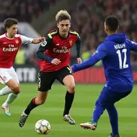 Arsenal’s kids deliver as Arteta’s heavy rotation edges Brighton; focus turns to Burnley photo