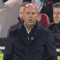 Ruben Amorim seen as secure while Arne Slot faces scrutiny: a fast-shifting narrative explained photo