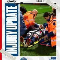 Désiré Doué suffers suspected proximal hamstring strain — Rennes braced for a long spell out photo