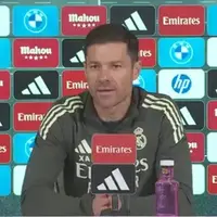 Xabi Alonso shuts down the 'Vinicius case', insists no punishment as focus turns to Valencia photo