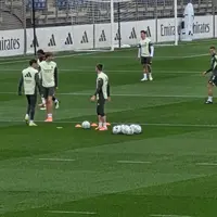 Franco Mastantuono injury scare denied: training confirmed, fitness questions linger photo