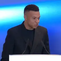 Mbappé affirms Real Madrid dream realized, vows long stay and eyes 2024/25 Golden Boot photo