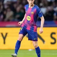 Frenkie de Jong laments last‑minute home defeat as Barcelona’s high line faces scrutiny photo