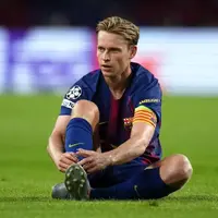 Frenkie de Jong’s candid post-match verdict sparks debate after Barcelona’s second-half drop photo