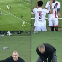 PSG edge Barcelona 2-1 as Barça’s high line bites back; fans split on ‘depleted’ narrative photo