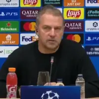Flick vows defensive reset as Barcelona fans rage against the high line photo
