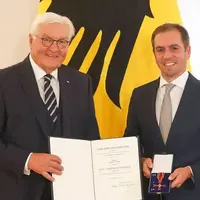 Philipp Lahm receives Germany’s Order of Merit on Unity Day photo
